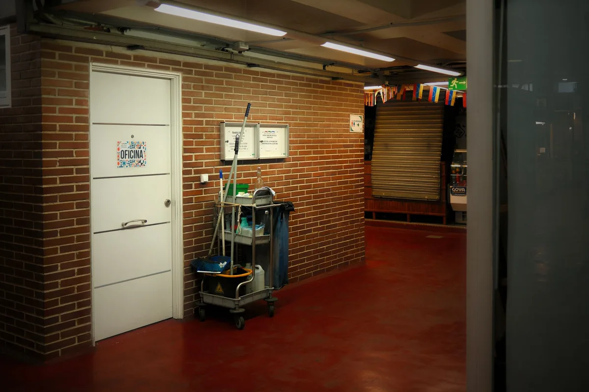 Janitorial Services