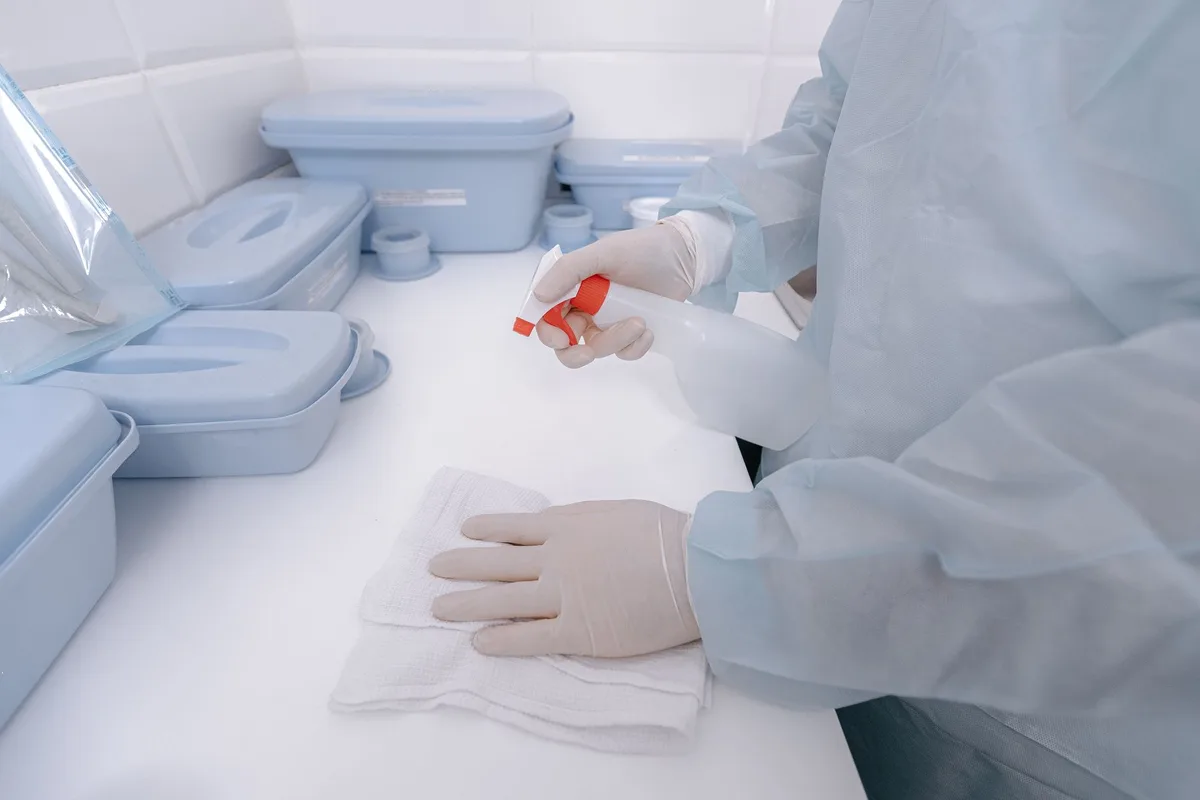 Medical Office & Clinic Cleaning